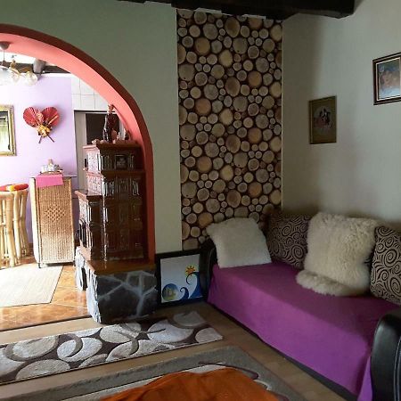 Ibolya Apartman Daire Kano Dış mekan fotoğraf