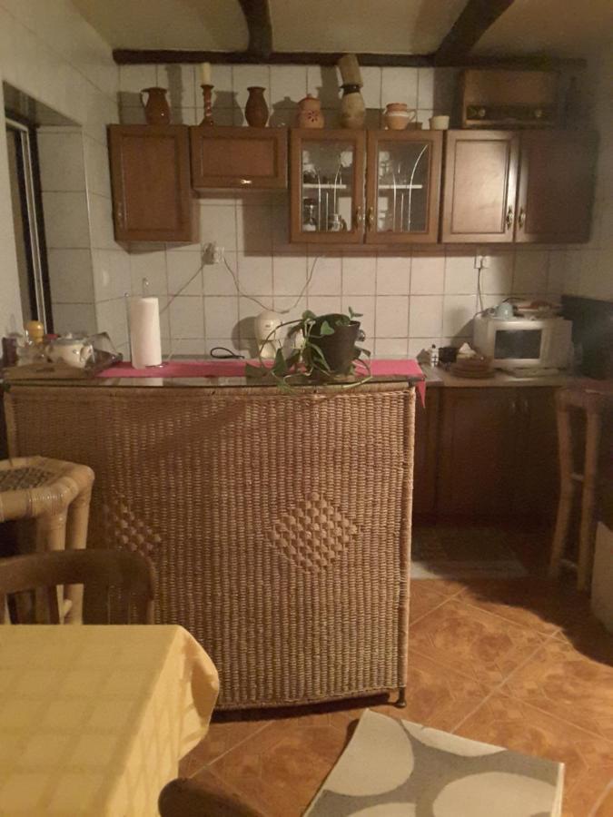 Ibolya Apartman Daire Kano Dış mekan fotoğraf