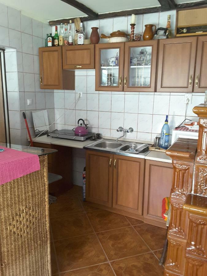 Ibolya Apartman Daire Kano Dış mekan fotoğraf