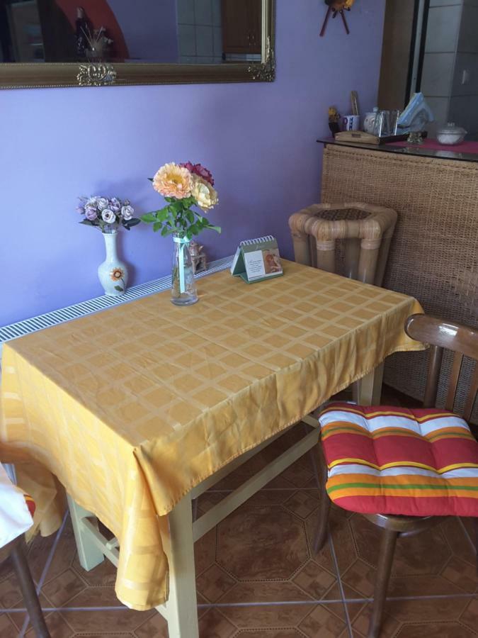 Ibolya Apartman Daire Kano Dış mekan fotoğraf
